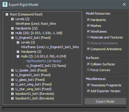 Rigid model v2 чем открыть